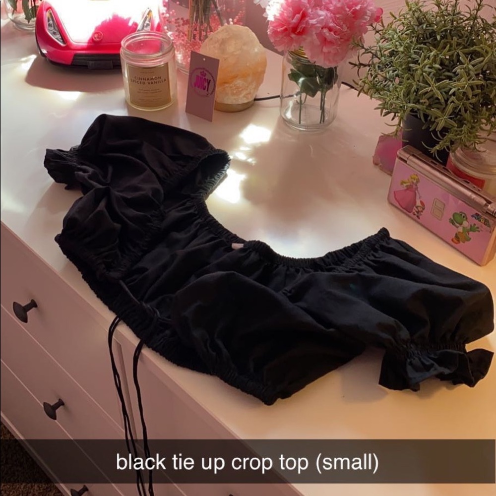 cute but not for the big boob girlies